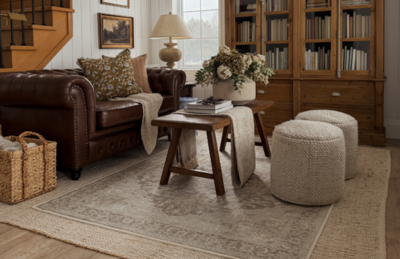 How to Choose the Right Rug Size for Your Space