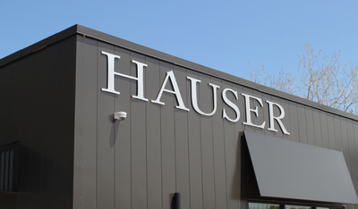 Hauser Heritage - 75 Years