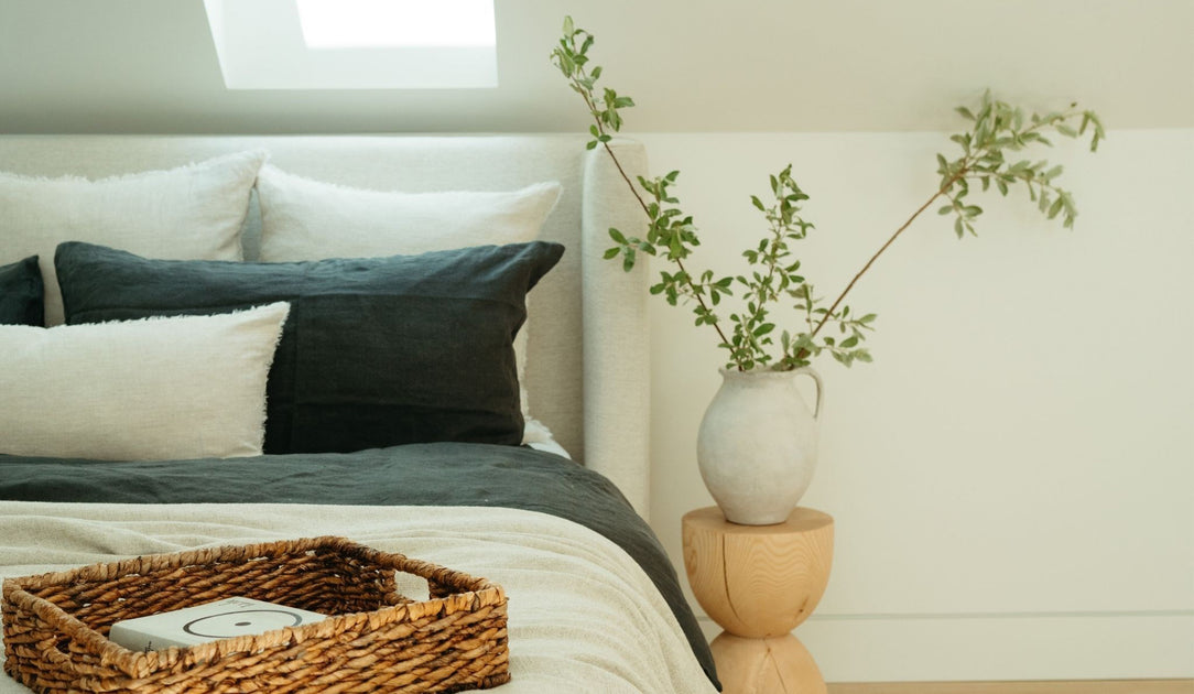 Bed & Bath Tagged "ottoman" Hauser Company Stores