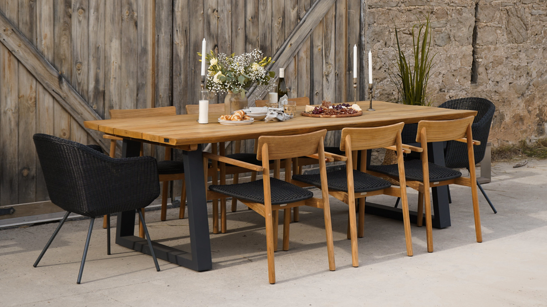 Outdoor Dining Furniture Hauser Company Stores