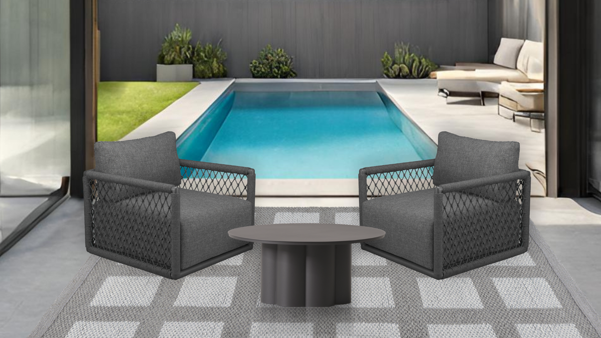 Summerhill Outdoor Lounge and Dining Collection