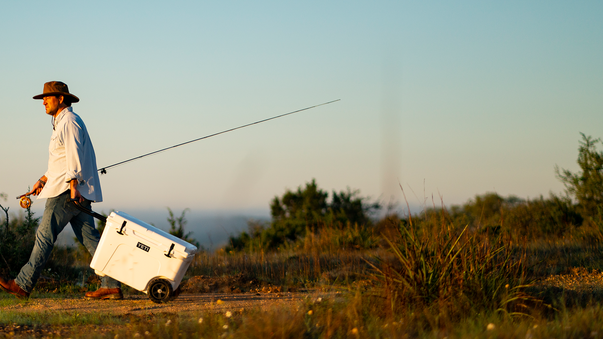 What You Need in a Fly Fishing Cooler - A Yeti 