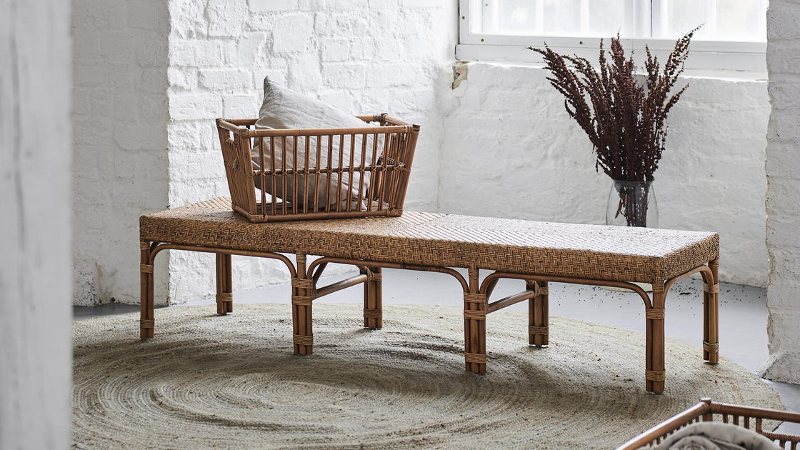 Rattan Collection Hauser Company Stores