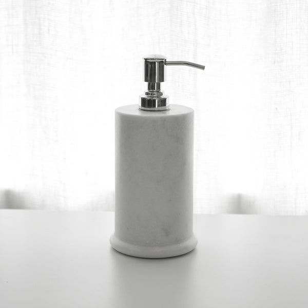 Marble Soap Dispenser