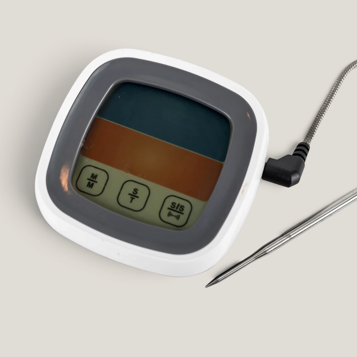 Grill Meat Thermometer