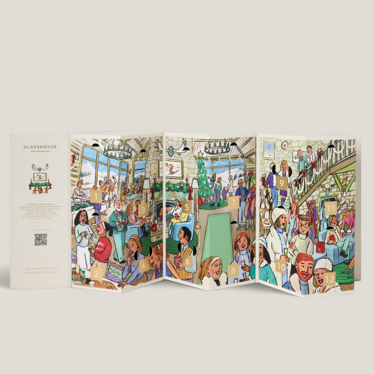12 Days of Gift Advent Calendar