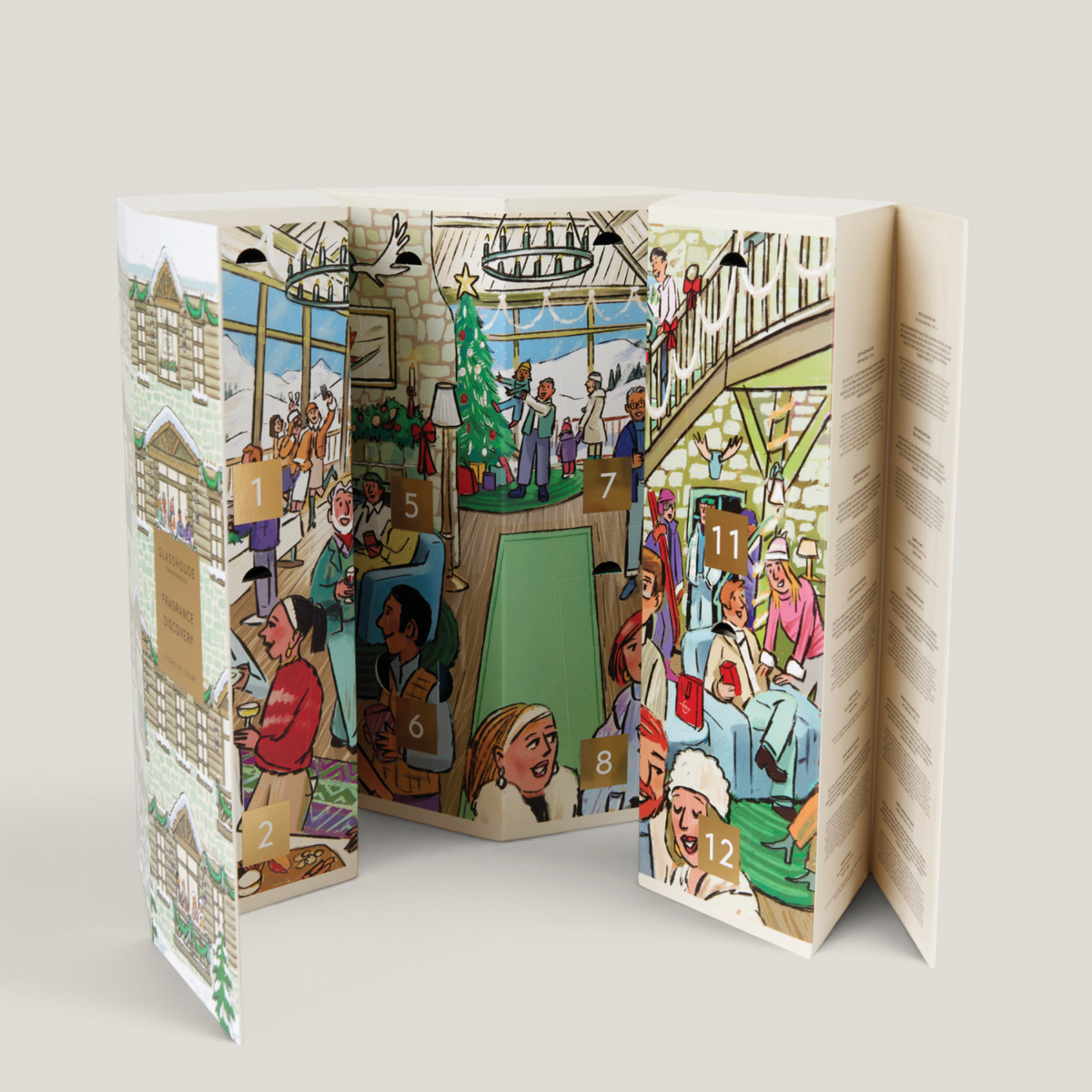12 Days of Gift Advent Calendar