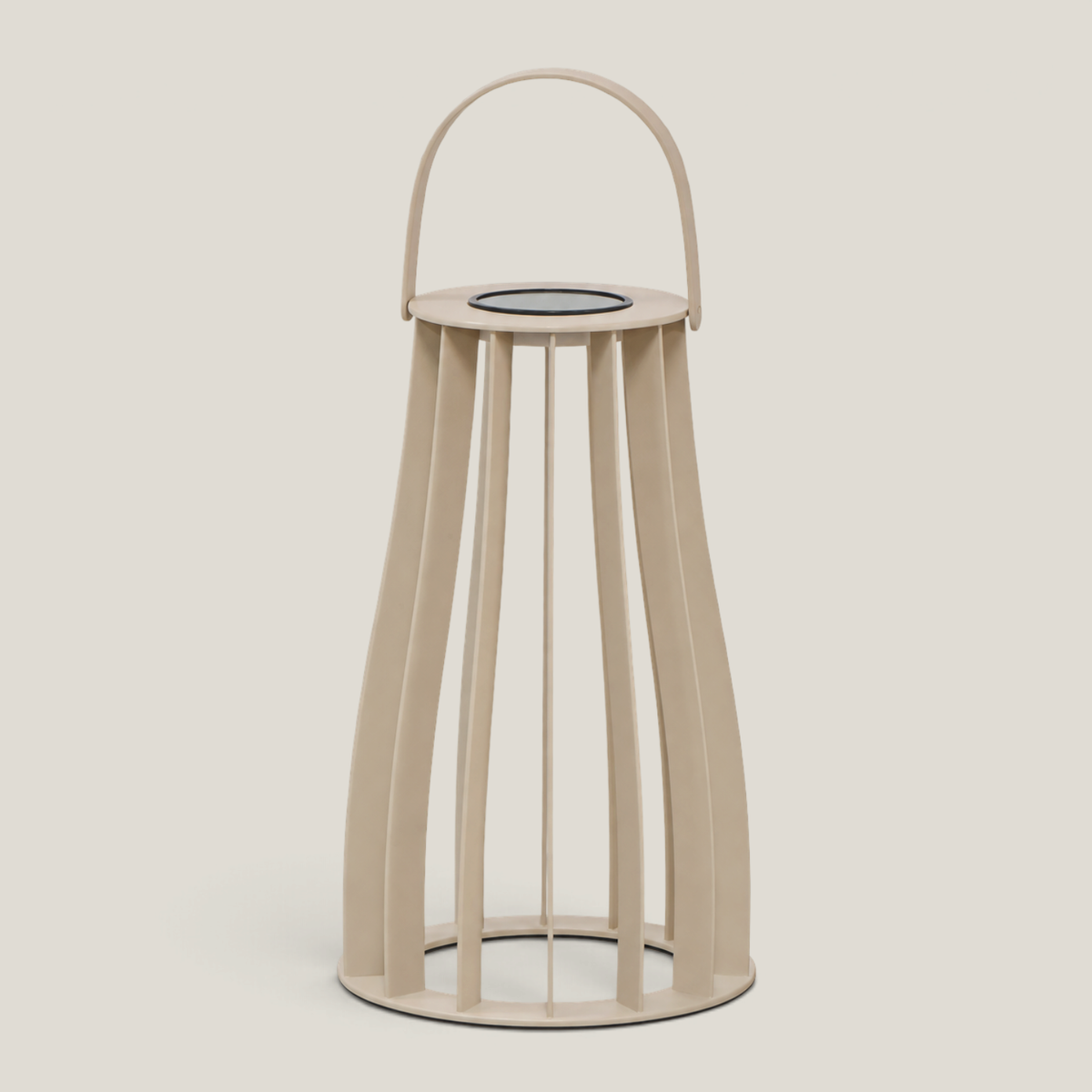 Tofino Solar Light - Stone Taupe