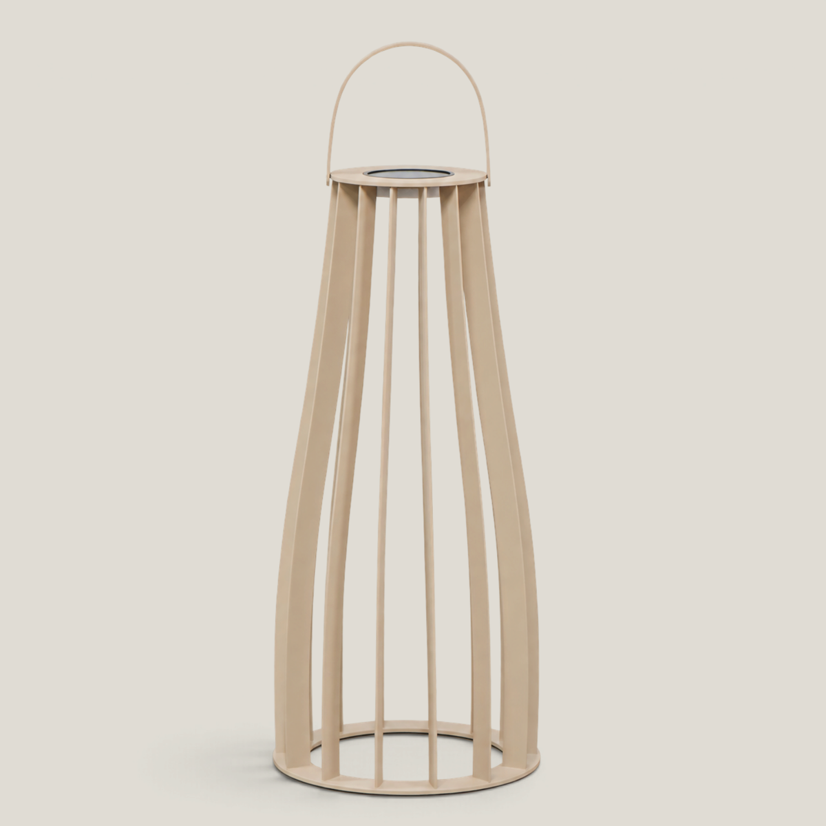Tofino Solar Light - Stone Taupe