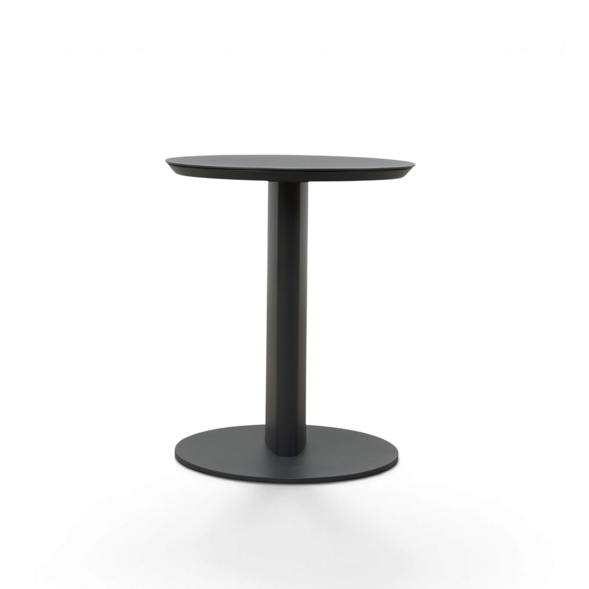 Avenue Side Table - Charcoal