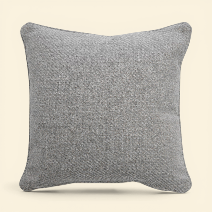 Natura Grey Toss Cushion