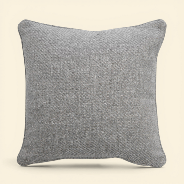 Natura Grey Toss Cushion