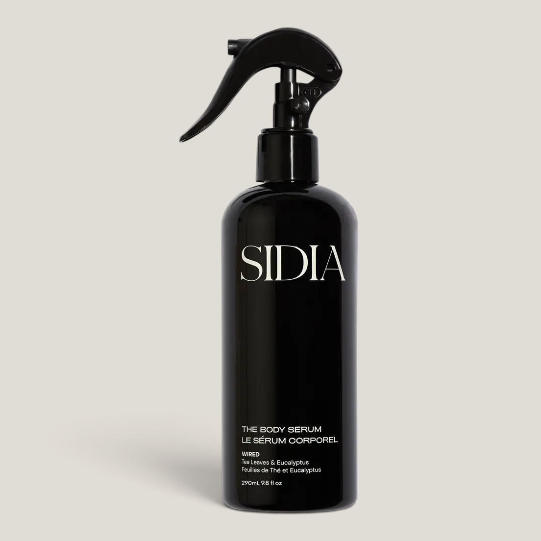 290ml Sidia Wired Body Serum