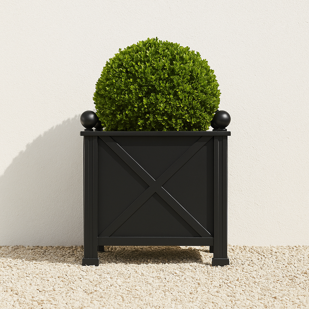 X Planter Box