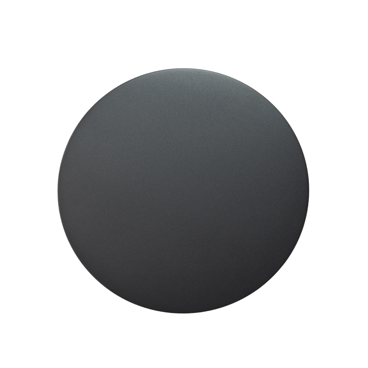 Avenue Side Table - Charcoal