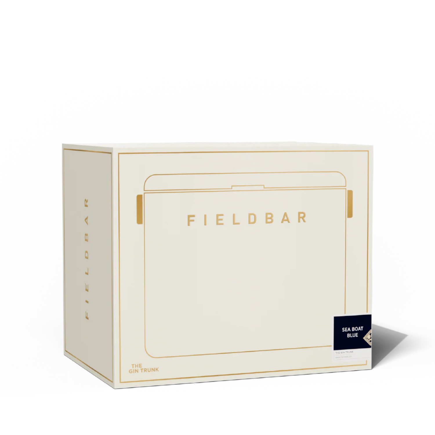 Fieldbar Trunk Cooler- Seaboat