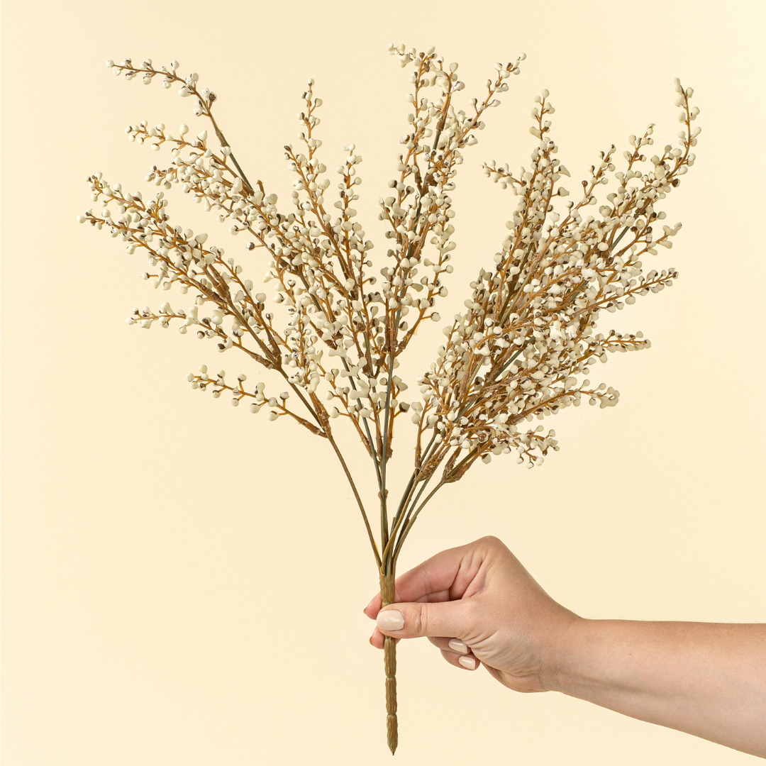 Artificial Heather Spray