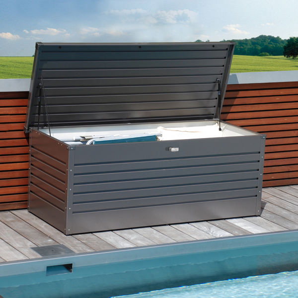 Leisure Time Outdoor Storage Box with Lock