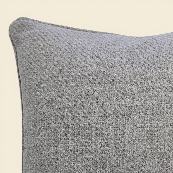 Natura Grey Toss Cushion