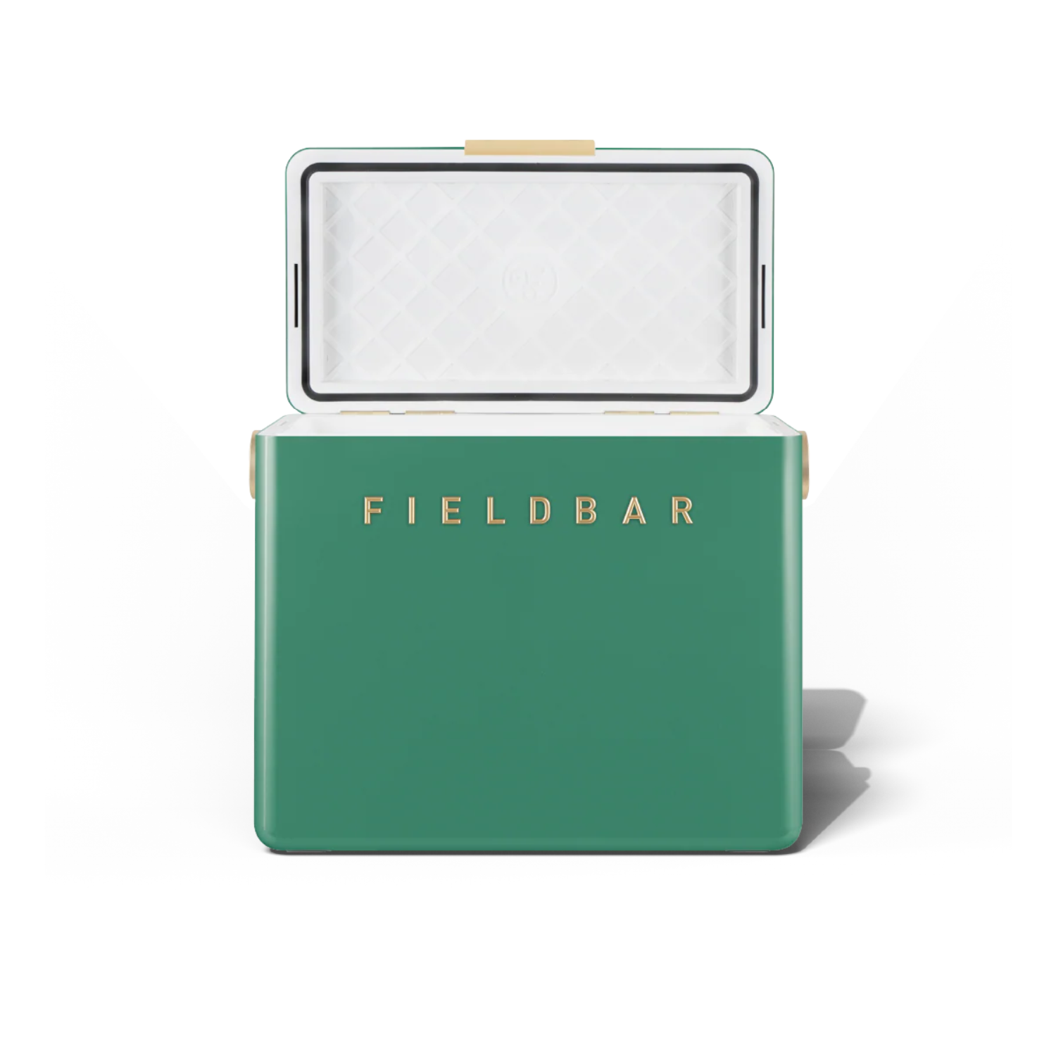 Fieldbar Trunk Cooler- Parisian Green