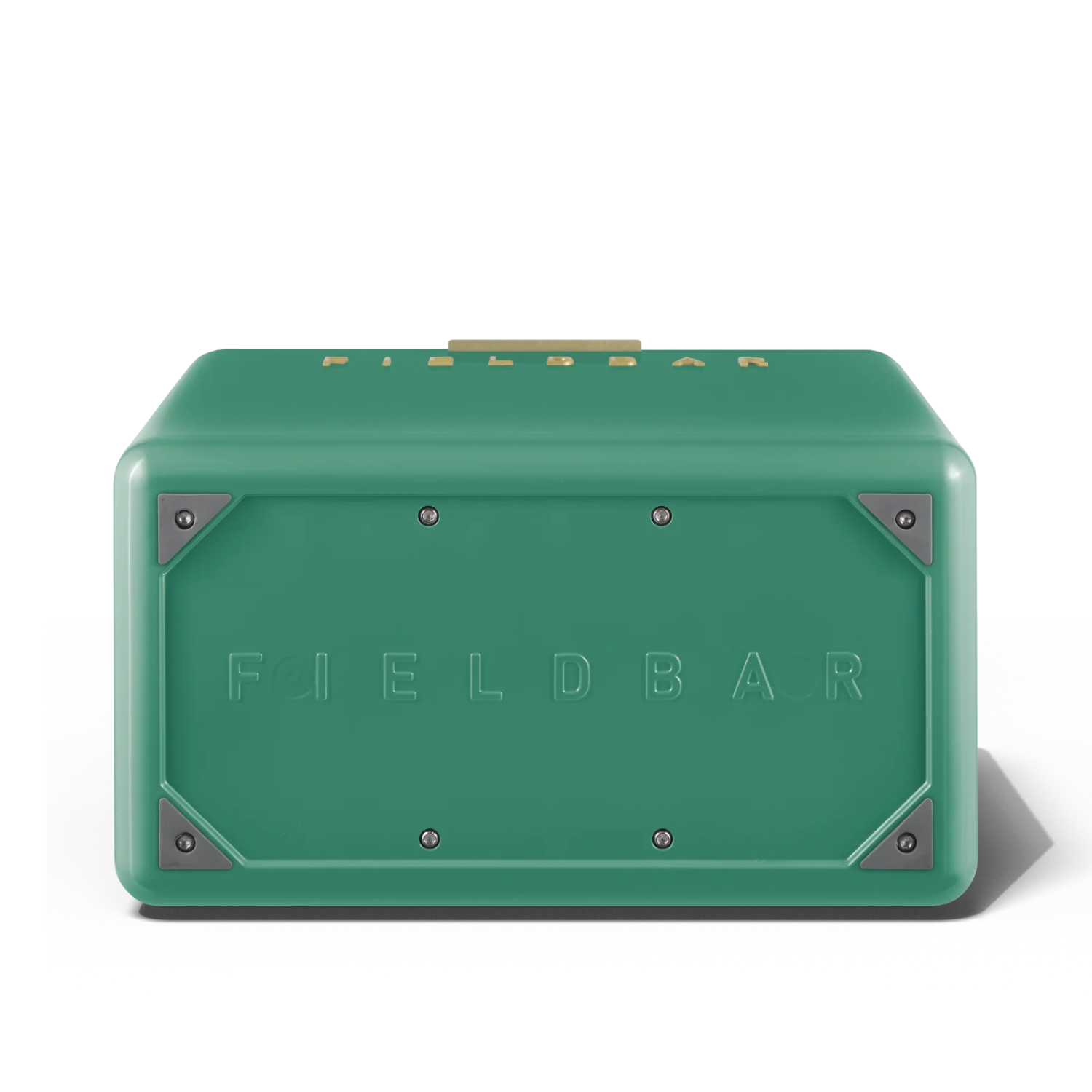 Fieldbar Trunk Cooler- Parisian Green