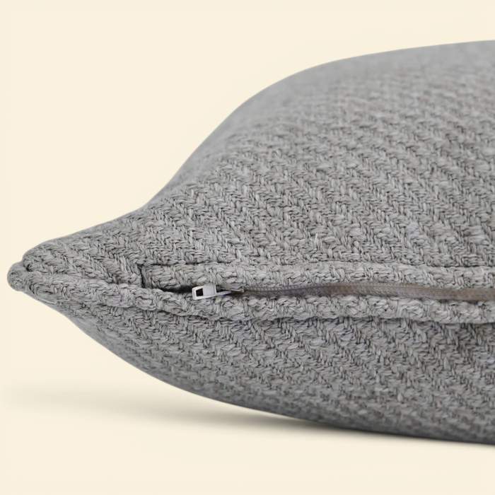 Natura Grey Toss Cushion