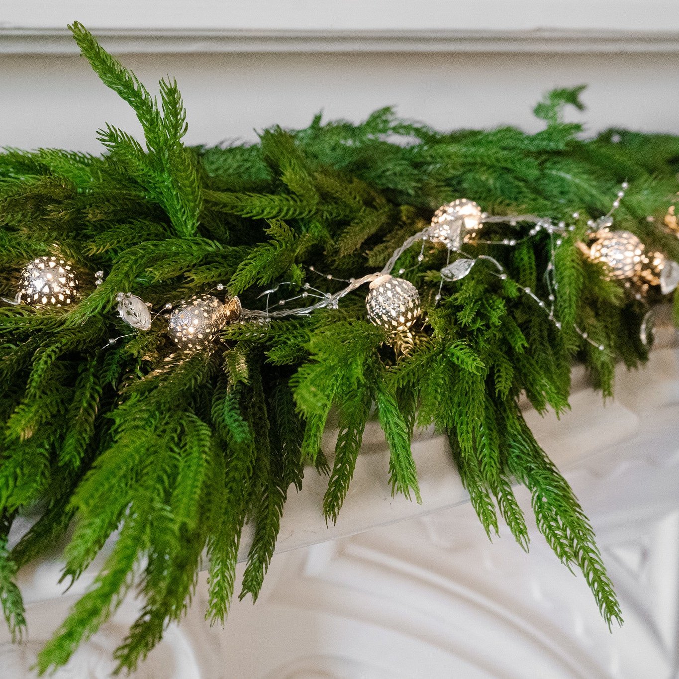 Ornament Indoor String Lights