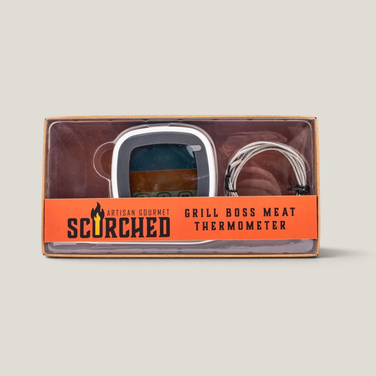 Grill Meat Thermometer