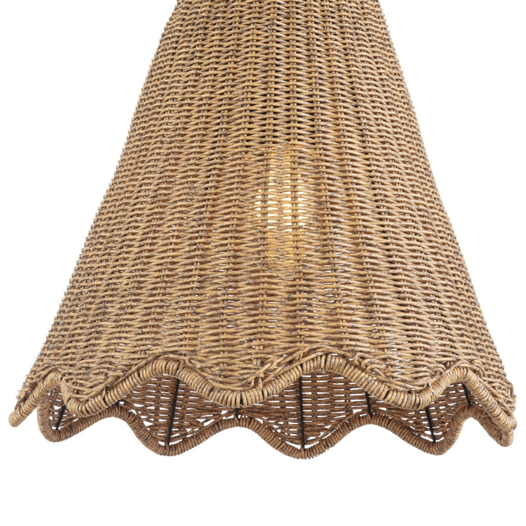 Summer In/Out Pendant - Natural