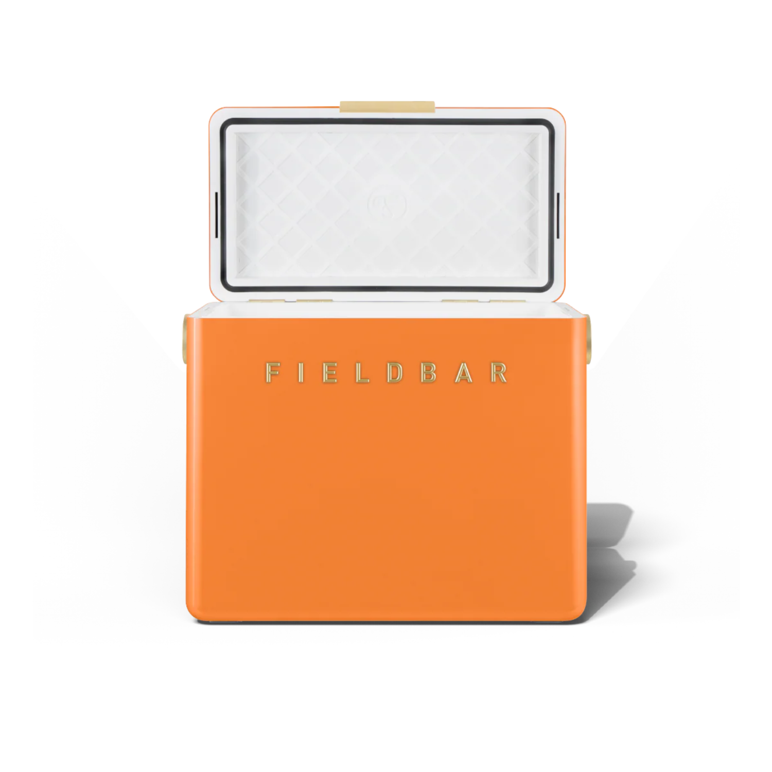 Fieldbar Trunk Cooler- Orchard Orange