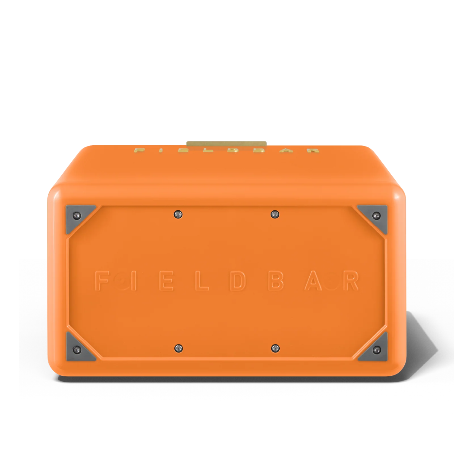 Fieldbar Trunk Cooler- Orchard Orange