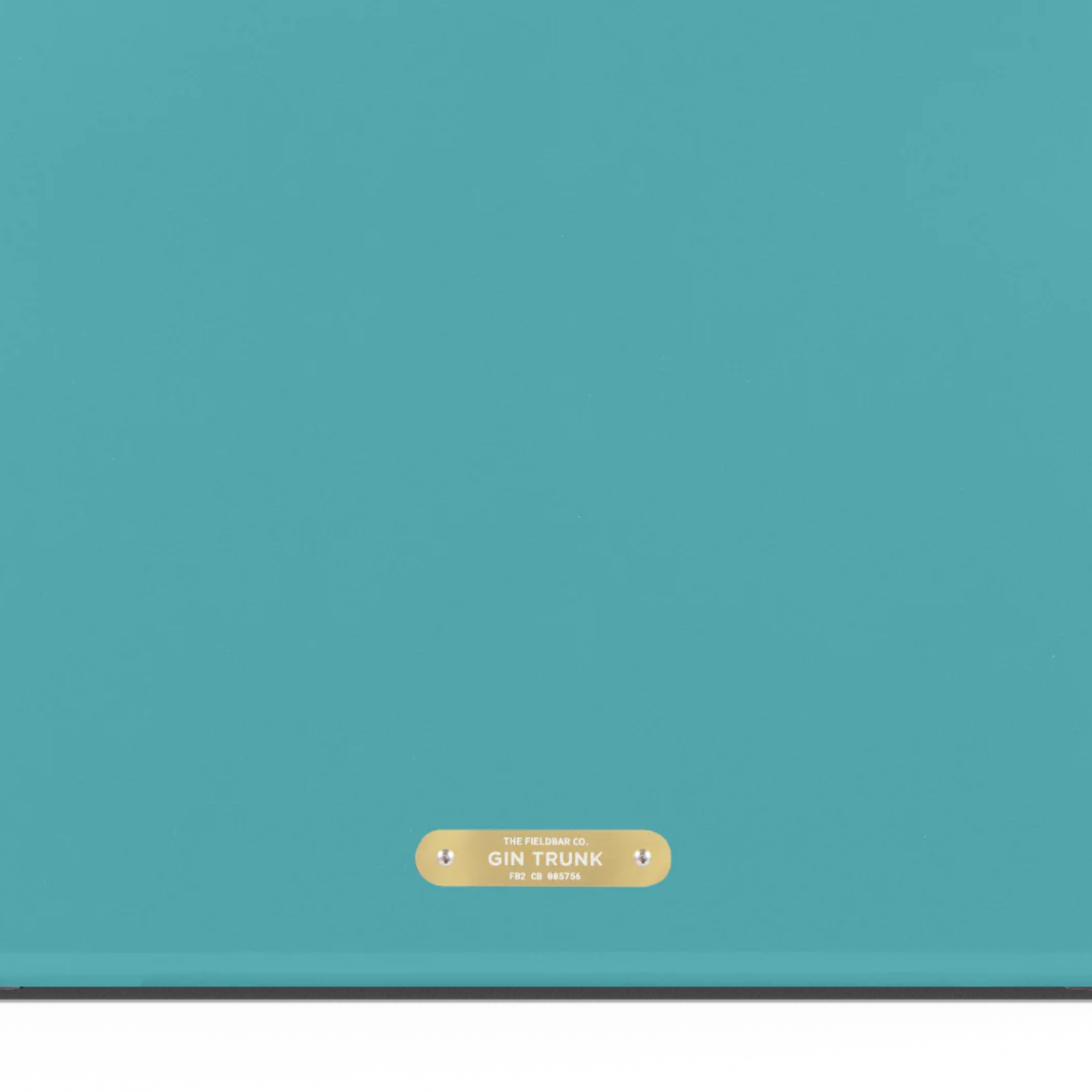 Fieldbar Trunk Cooler- Bazaruto Blue