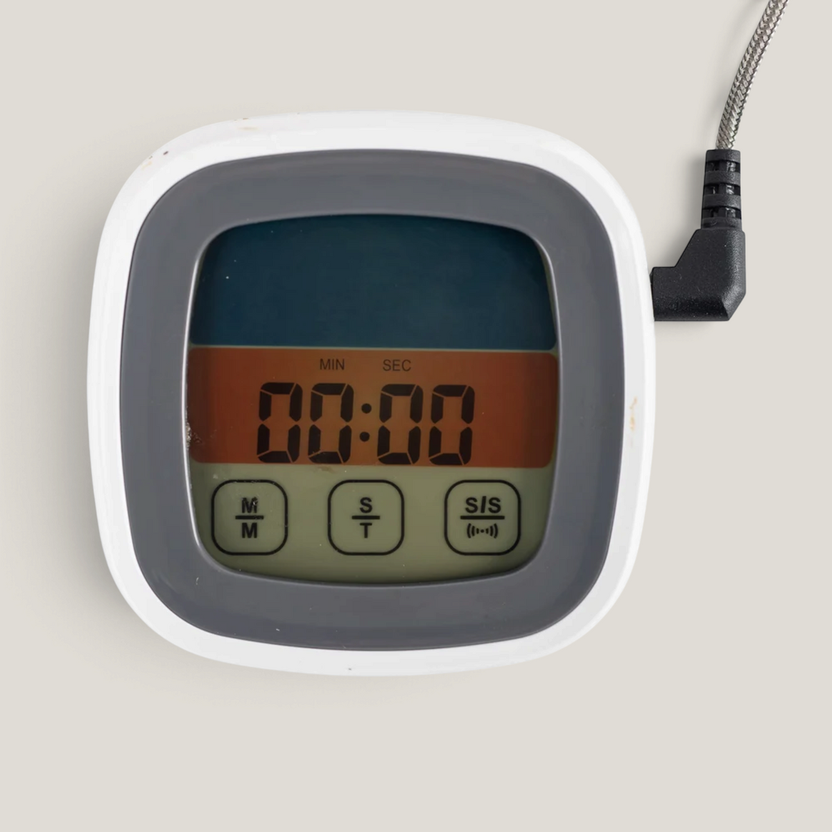 Grill Meat Thermometer