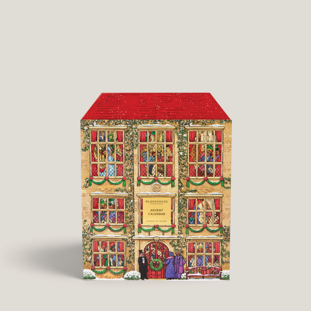 24 Days of Christmas Advent Calendar