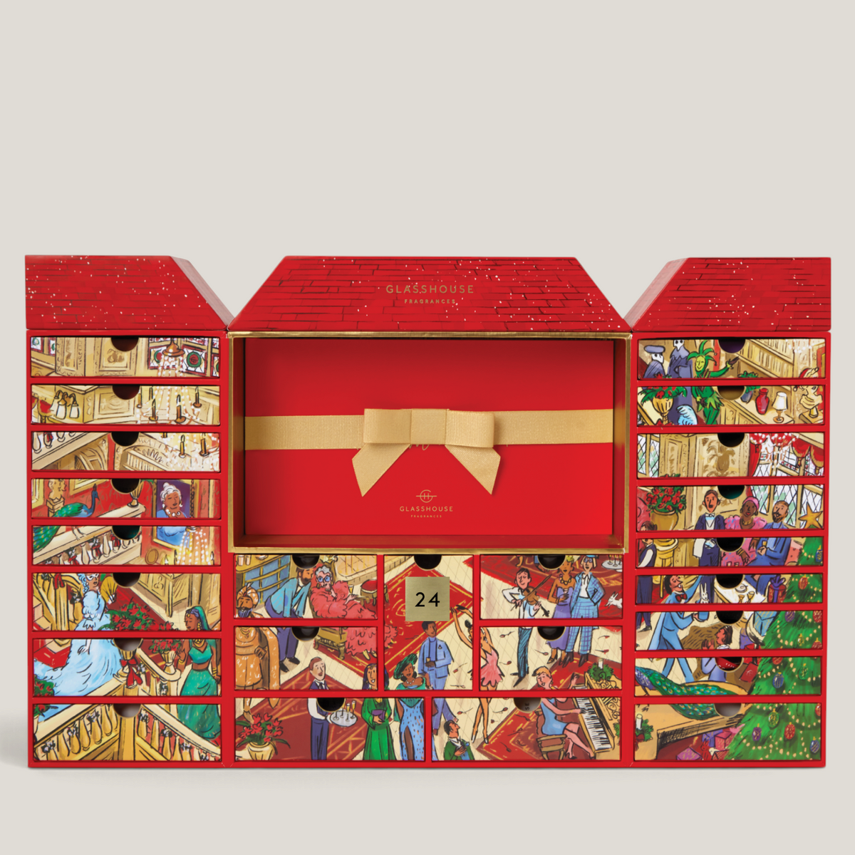 24 Days of Christmas Advent Calendar