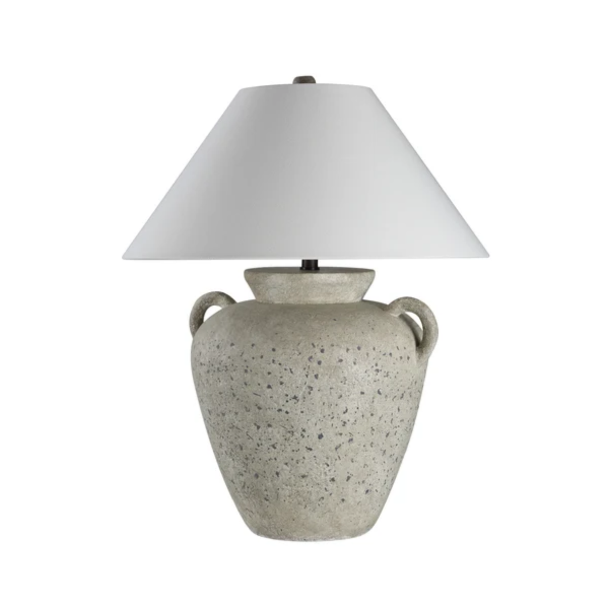 Aksel Resin Table Lamp