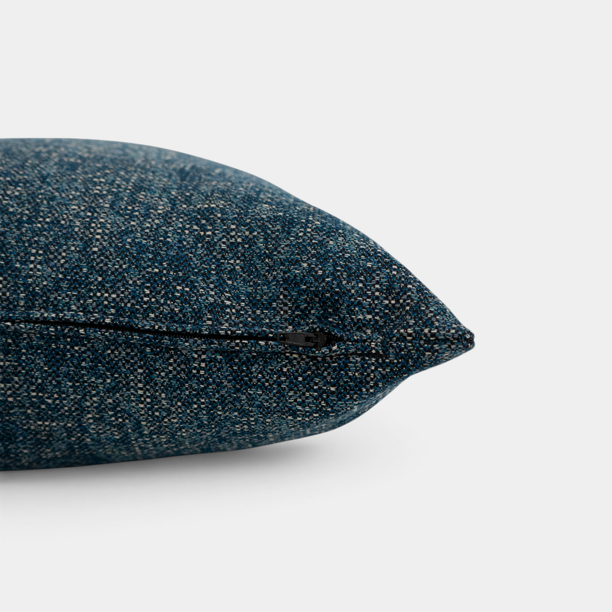 Abolone Blue 20" Outdoor Toss Cushion