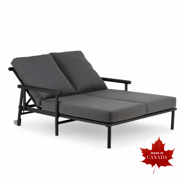 Andreas Double Chaise Lounge