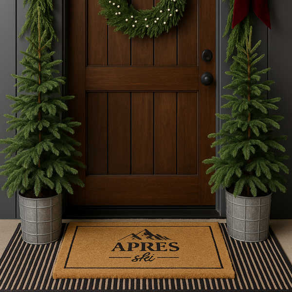 Apres Ski Doormat