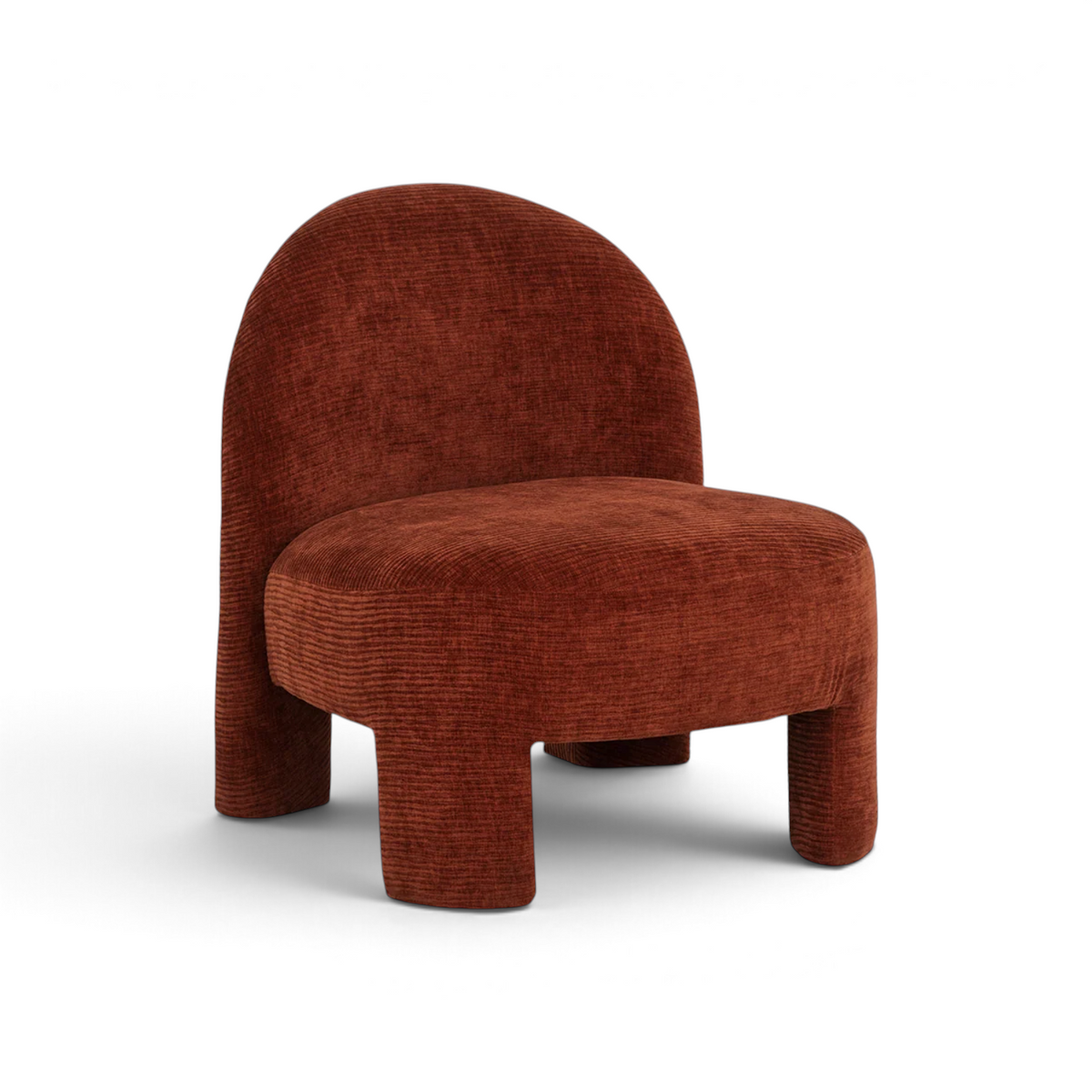 Arco Lounge Chair - Opera Spice