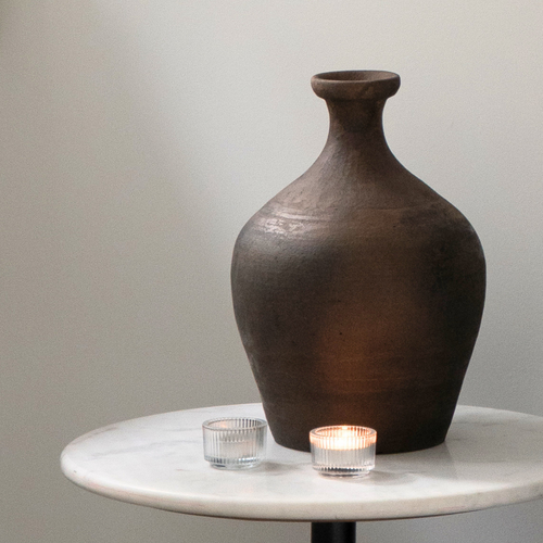 Atelier Graphite Vase