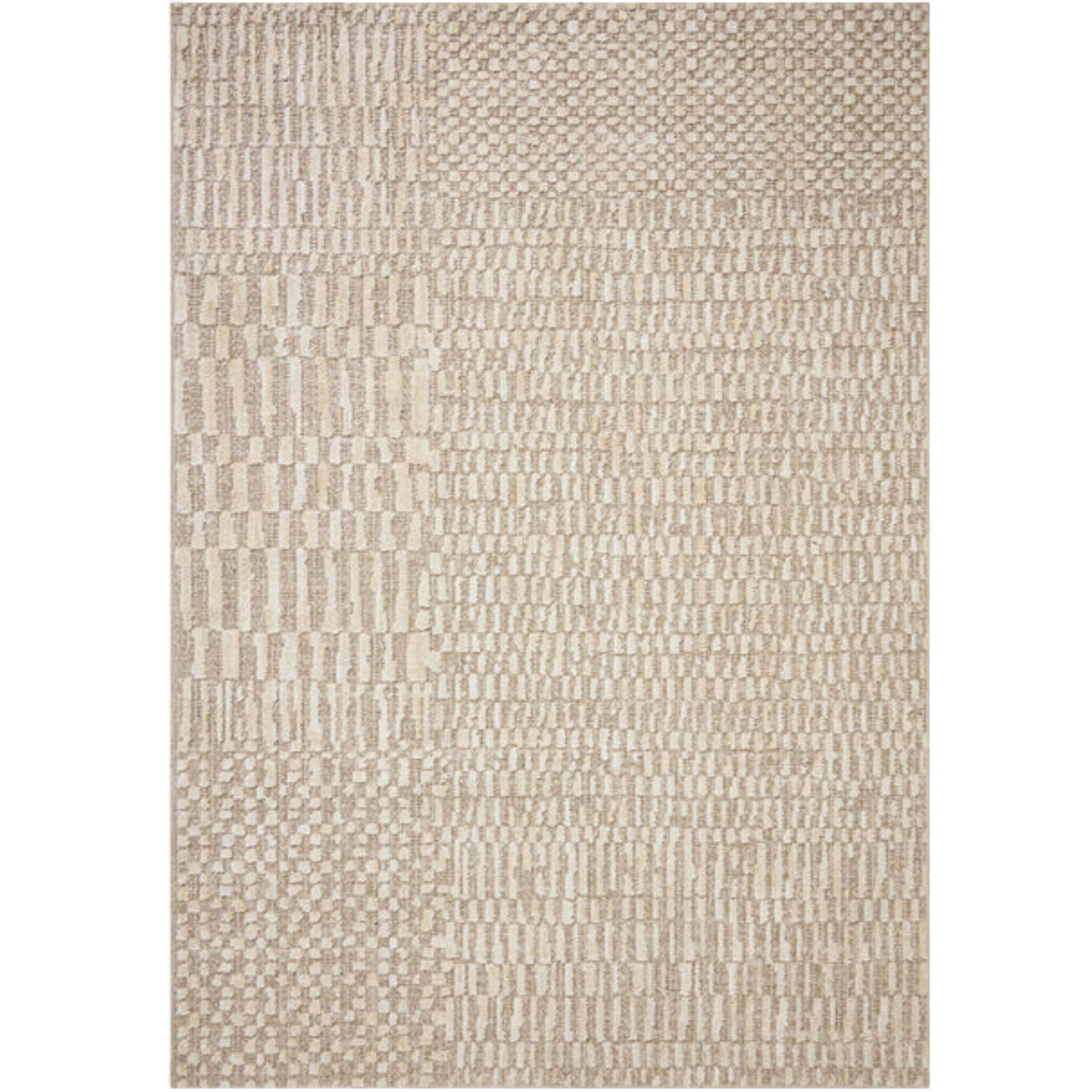 Amber Lewis x Loloi Bexley Natural/Birch Rug