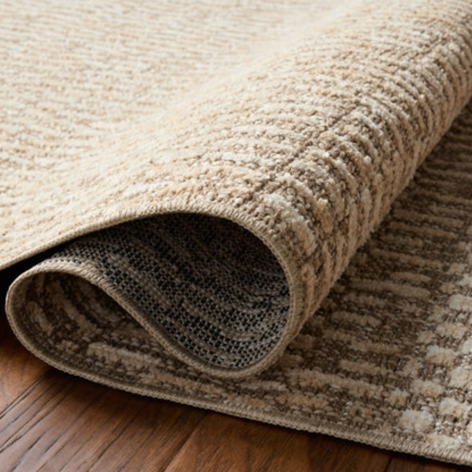 Amber Lewis x Loloi Bexley Natural/Birch Rug