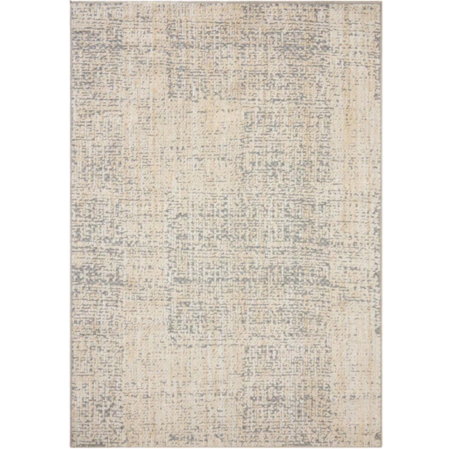 Amber Lewis x Loloi Bexley Natural/Slate Rug