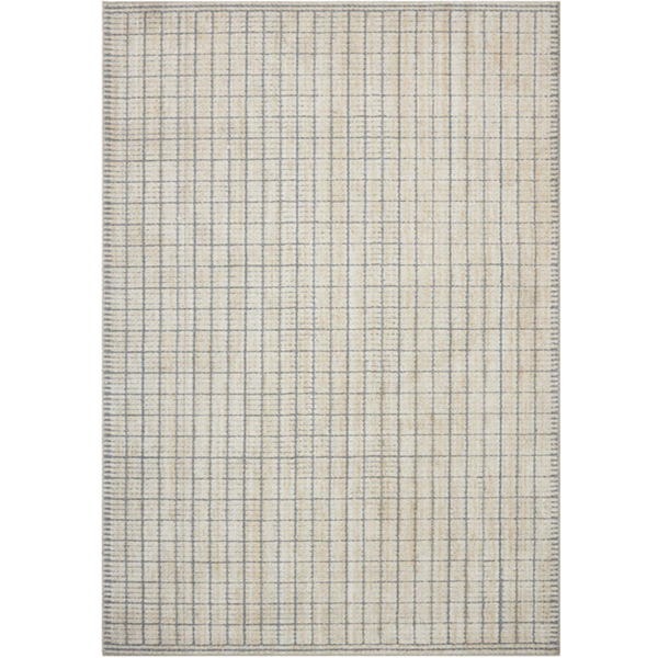 Amber Lewis x Loloi Bexley Slate/Natural Rug