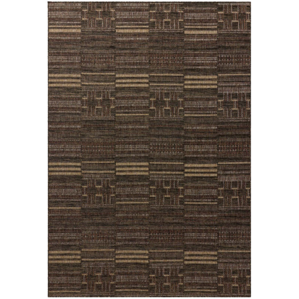 Loloi II Birch Spice/Tobacco Outdoor Rug