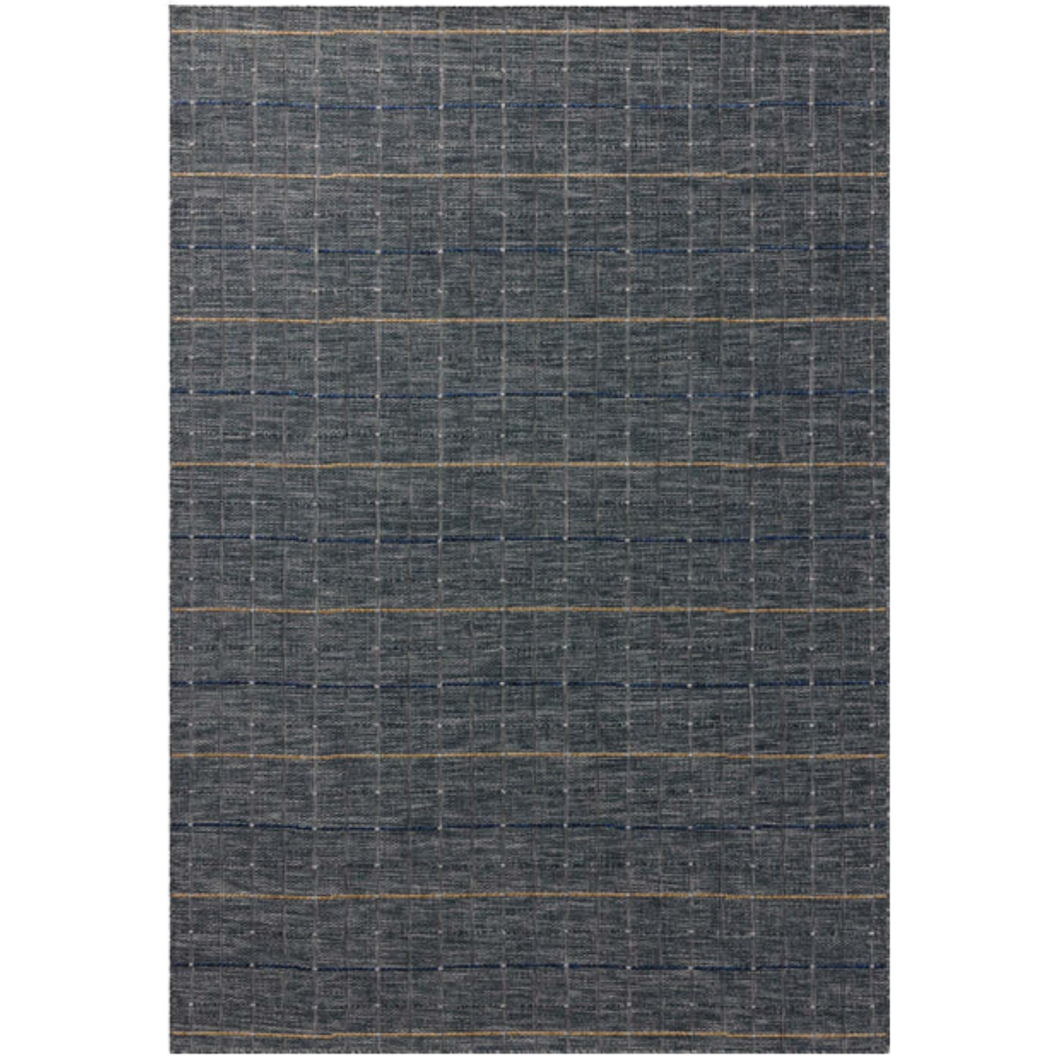 Loloi II Birch Sky/Wheat Outdoor Rug