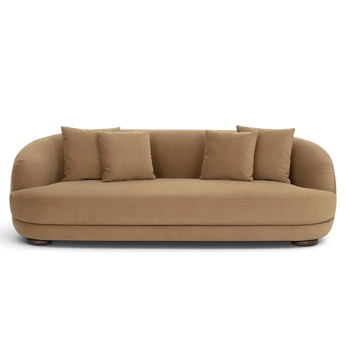 Bellini Sofa - Kono Camel