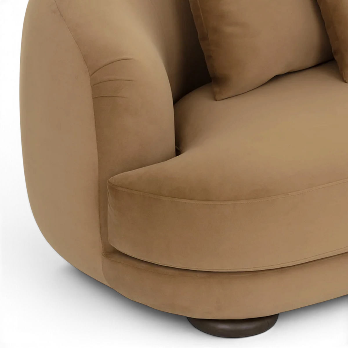 Bellini Sofa - Kono Camel