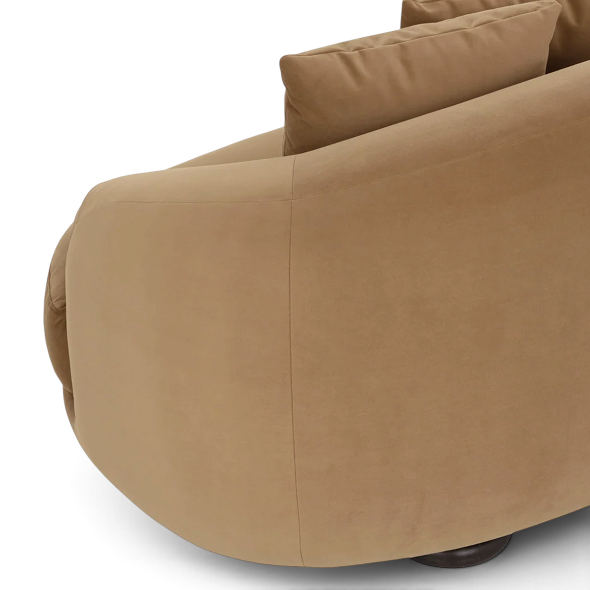 Bellini Sofa - Kono Camel
